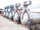 Industrial Concrete Autoclave 3.2m / AAC Block Plant To Aerated Concrete Block