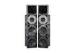 Passive 4 Way Line Array PA System