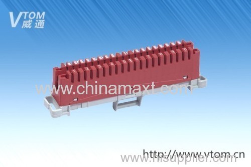 10 pair switching module