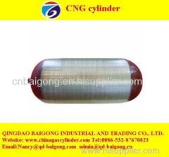 CNG bottle CNG tank