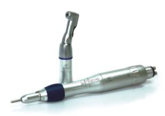 Low speed handpiece set