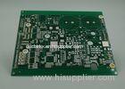 Double Sided Heavy Copper PCB Lead Free HASL Finish ROHS Compliant