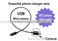 USB cable camera for poker analyzer