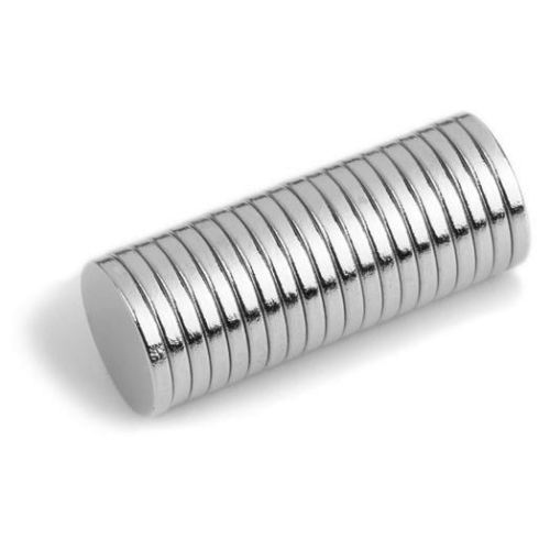 Stable Performance Neodymium Small Disc Magnet