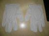 DINP material synthetic medical grade vinyl gloves 100% latex free