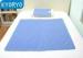 Blue High tech Japanese Formula Cooling Gel Mat for Lower Body Temperature