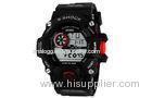 5 ATM Multifunction Sport Watch S - Shock Branded Man Sport Watch