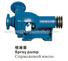 Mud Pump Spray Pump Factory Direct