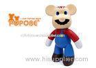 Amazing Big Size Super Mary POPOBE PVC Bear for Home Decoration
