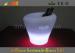 led wine bucket large wine coolers