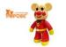 Cute POPOBE Cartoon Characters Anpanman PVC Bear , Desk Decoration Bears