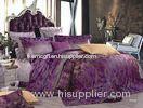 Big Pretty Home Modern Floral Sateen Bedding Sets King For Ladies