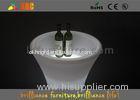 Rechargeable Beer SMD5050 Led Ice Bucket Party Cooler For Party / Wedding