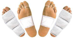 cleansing detox foot pads