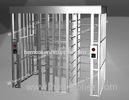Bi-direction Full Height Turnstiles Could Shock-proof And Automatic Reset