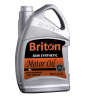 Briton Motor Oil 20w50