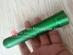 LED Flashlight Torch and Charger W/Lithium Battery Backup for Mobile Phone Tablet