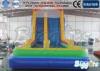 Large Kids Inflatable Slides Climbing Games Amusement Park Rental