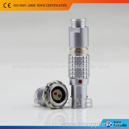 2-32 pins cheap compatible lemo connector