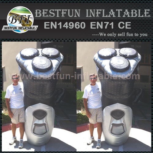 High quality inflatable model for promotion