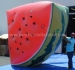 Promotion inflatable watermelon model