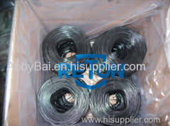 Black Annealed Wire (BWG6 - BWG24)