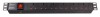 19&quot; UK type PDU socket 6 ways with power cable