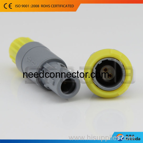 2-14 pins cheap plastic compatible odu connector