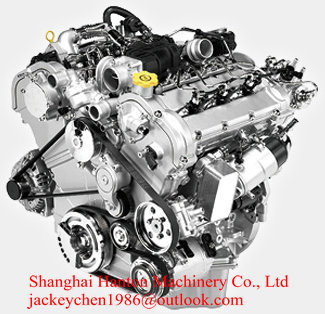 VM R630 A630 diesel engine