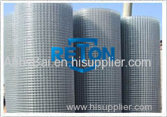 PVC Coated Galvanized Welded Wire Mesh