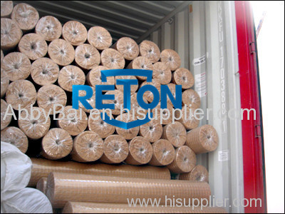 PVC Coated Galvanized Welded Wire Mesh