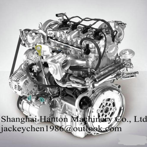 VM R428 diesel engine
