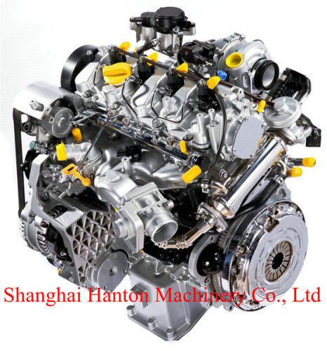 VM A420 diesel engine