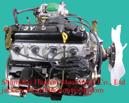 Toyota 3Y petrol gasoline engine