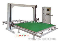 CNC Polyurethane Foam Contour Cutting Machine