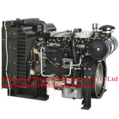 Lovol 1004NG series natural gasoline engine inline & rotatory fuel pump for inland generator set
