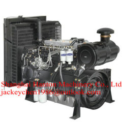Lovol 1006G series natural gasoline engine inline & rotatory fuel pump for inland generator set