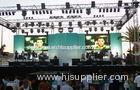 Large rental Outdoor Full Color Graphic LED Display Screen For Events