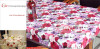 RNPT Printed Table Cloth with woven backing