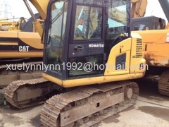 Used Komatsu excavator for sale