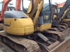 Used Komatsu excavator for sale