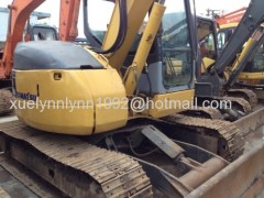 Used Komatsu excavator for sale