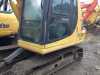 Used Komatsu excavator for sale