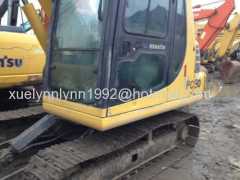 Used Komatsu excavator for sale