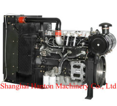 Lovol 1006 series diesel engine with common rail fuel pump low emission for inland generator set
