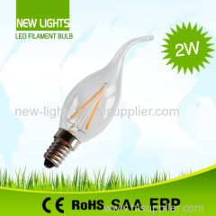 High Quality and Fastest Arrival C35 Led Lamp light bulbs2W 4W sapphire Substrate