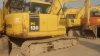 Used Komatsu excavator for sale