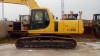 Used Komatsu excavator for sale