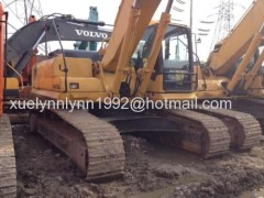 Used Komatsu excavator for sale