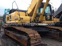 Used Komatsu excavator for sale